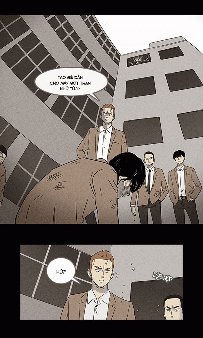 Những Câu Chuyện Bất Thường Chapter 4 - Trang 2