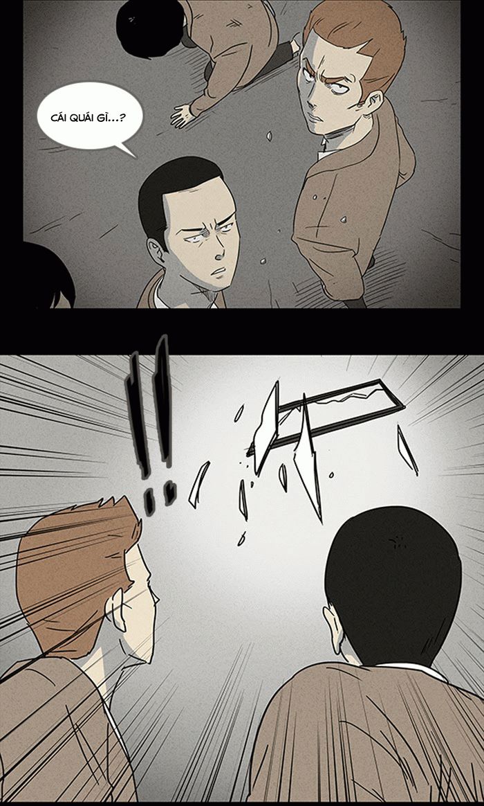 Những Câu Chuyện Bất Thường Chapter 4 - Trang 2