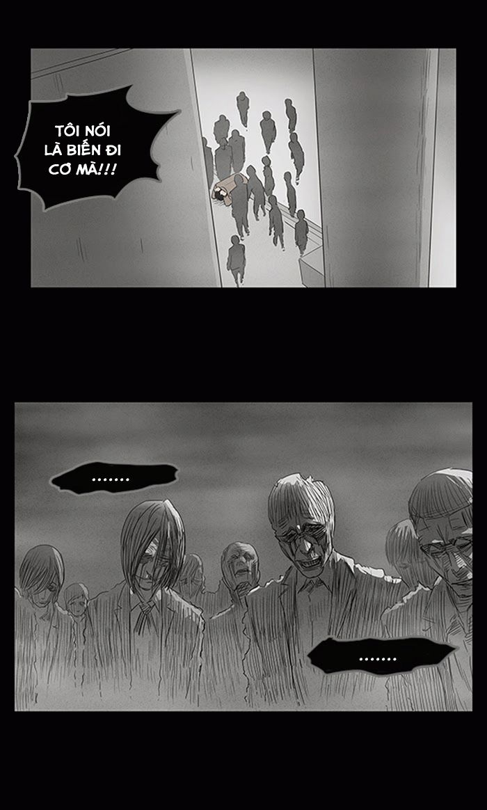 Những Câu Chuyện Bất Thường Chapter 4 - Trang 2