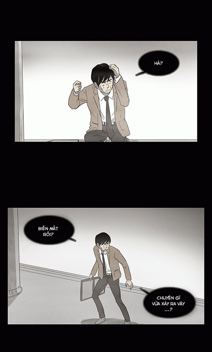 Những Câu Chuyện Bất Thường Chapter 4 - Trang 2