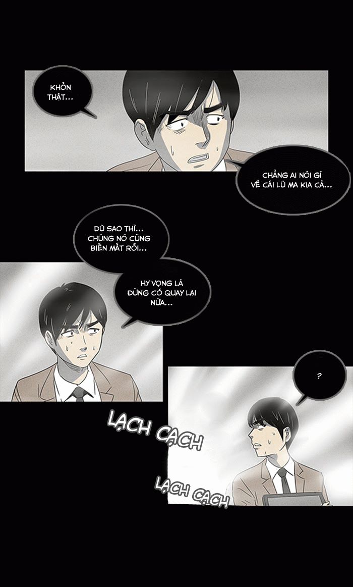 Những Câu Chuyện Bất Thường Chapter 4 - Trang 2