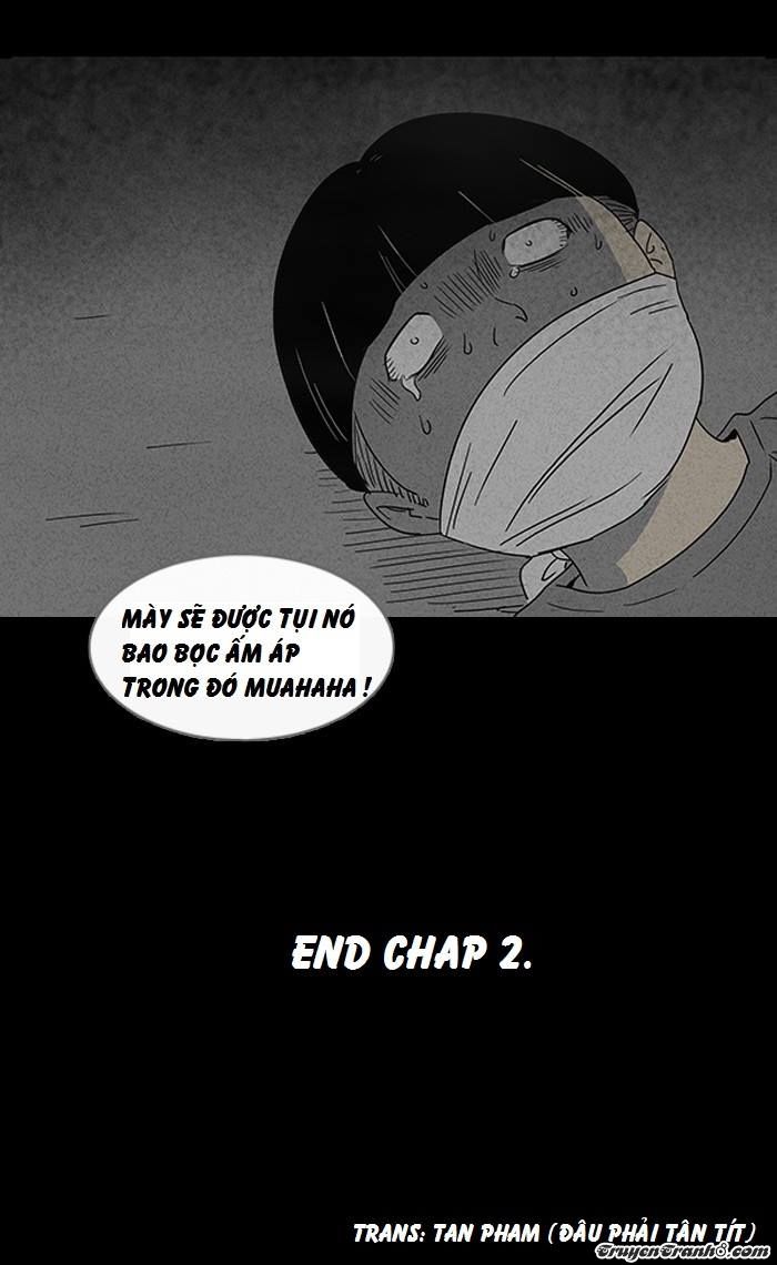 Những Câu Chuyện Bất Thường Chapter 40 - Trang 2
