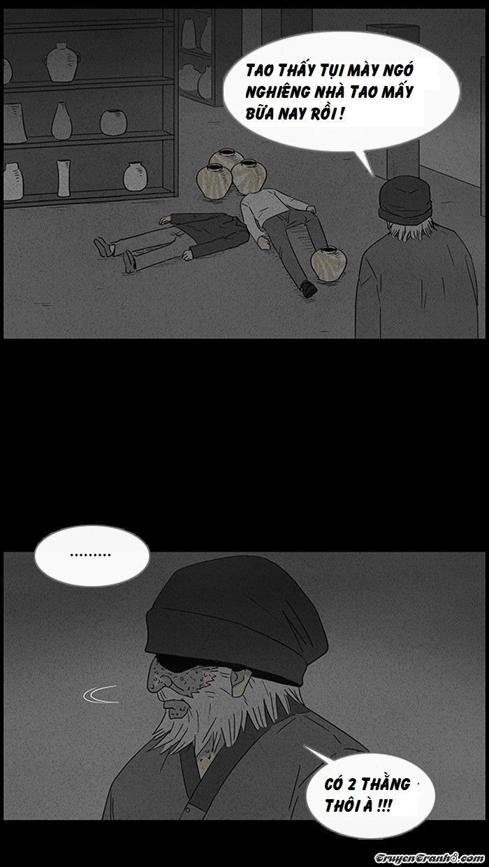 Những Câu Chuyện Bất Thường Chapter 40 - Trang 2