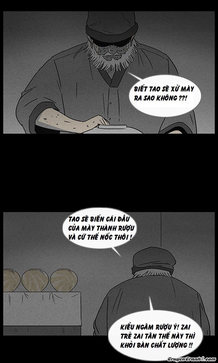 Những Câu Chuyện Bất Thường Chapter 41 - Trang 2