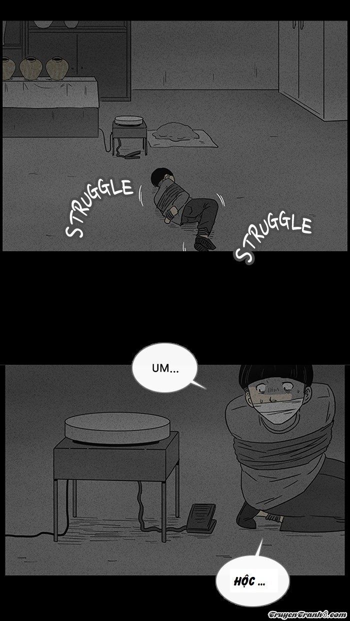 Những Câu Chuyện Bất Thường Chapter 41 - Trang 2