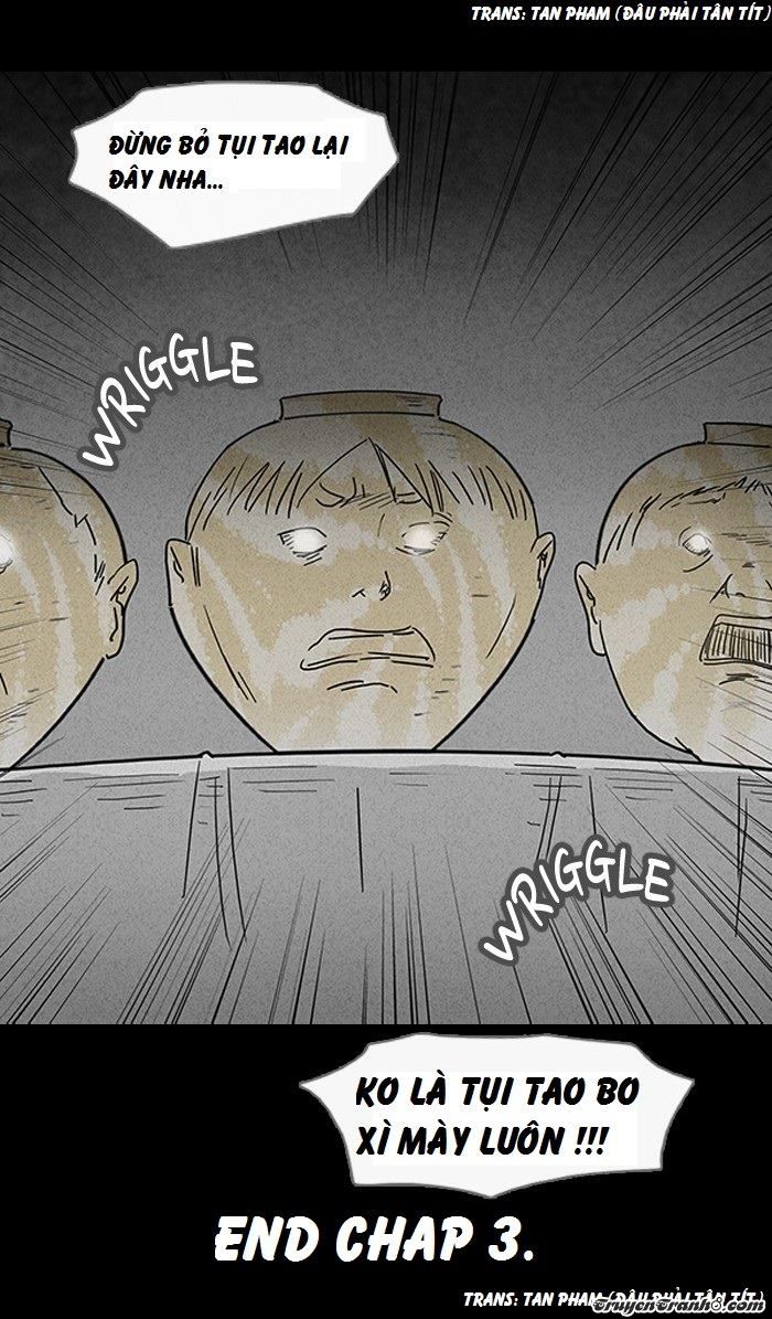 Những Câu Chuyện Bất Thường Chapter 41 - Trang 2