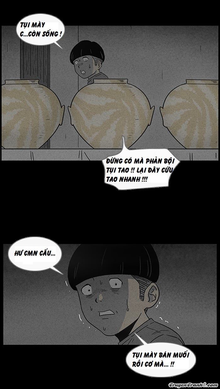 Những Câu Chuyện Bất Thường Chapter 42 - Trang 2