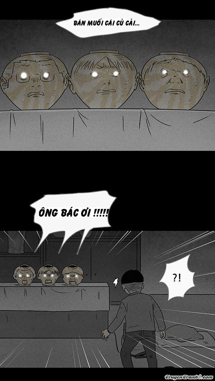 Những Câu Chuyện Bất Thường Chapter 42 - Trang 2