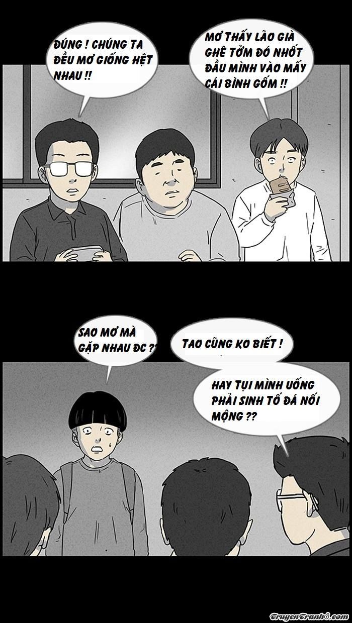 Những Câu Chuyện Bất Thường Chapter 42 - Trang 2