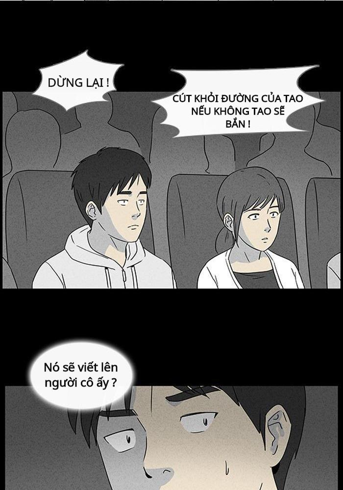 Những Câu Chuyện Bất Thường Chapter 43 - Trang 2