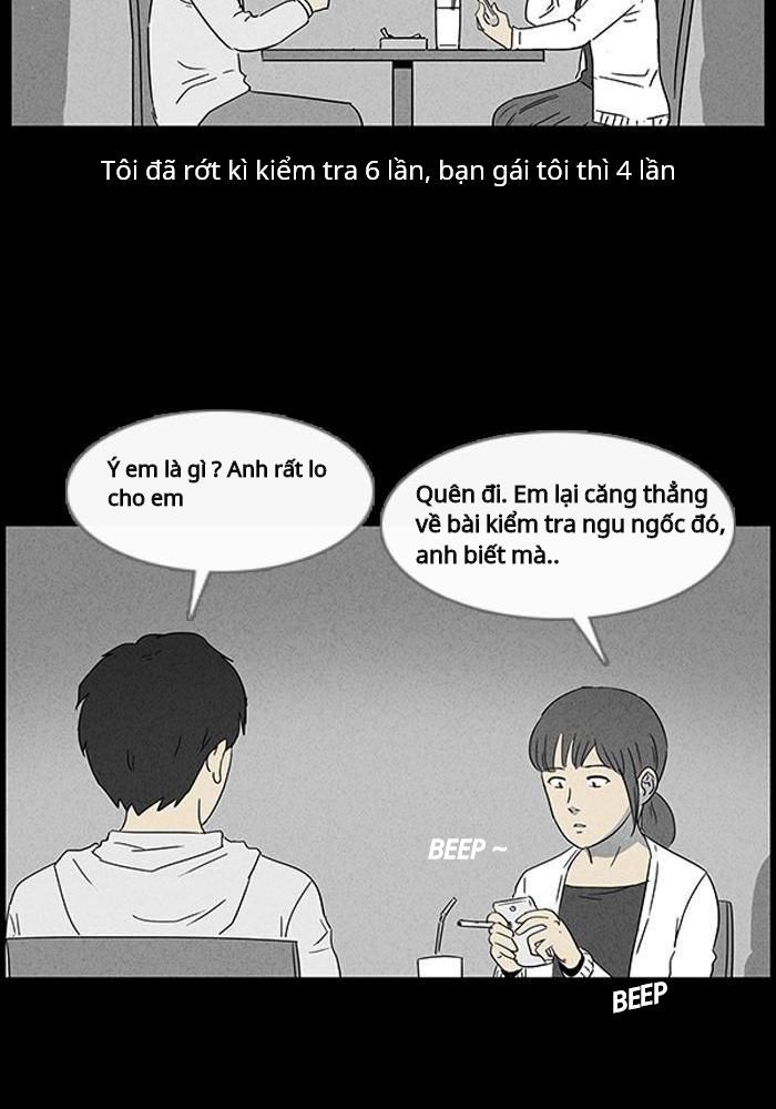 Những Câu Chuyện Bất Thường Chapter 43 - Trang 2