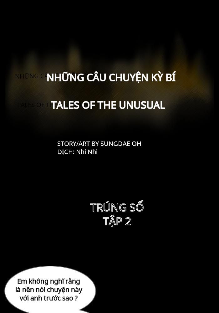 Những Câu Chuyện Bất Thường Chapter 44 - Trang 2