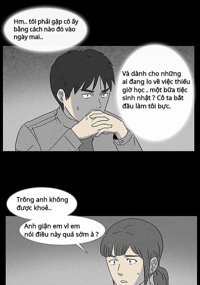 Những Câu Chuyện Bất Thường Chapter 44 - Trang 2