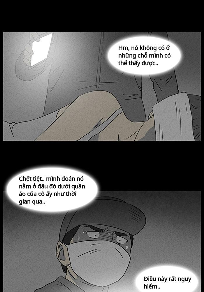 Những Câu Chuyện Bất Thường Chapter 45 - Trang 2