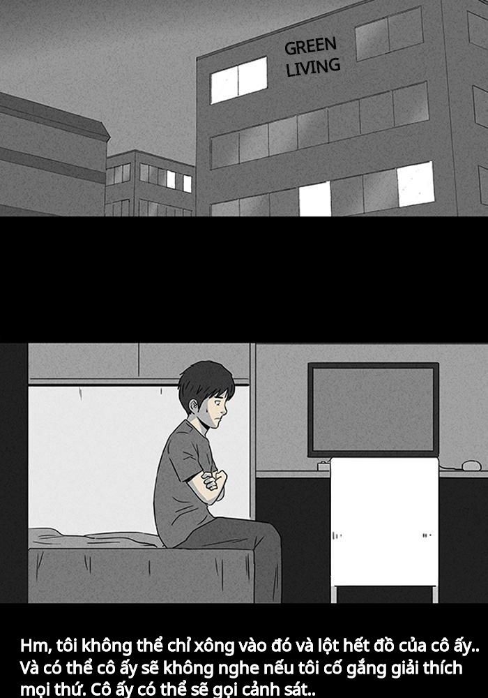 Những Câu Chuyện Bất Thường Chapter 46 - Trang 2