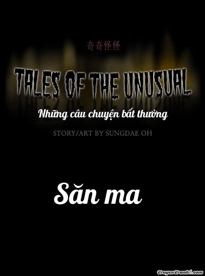 Những Câu Chuyện Bất Thường Chapter 49 - Trang 2
