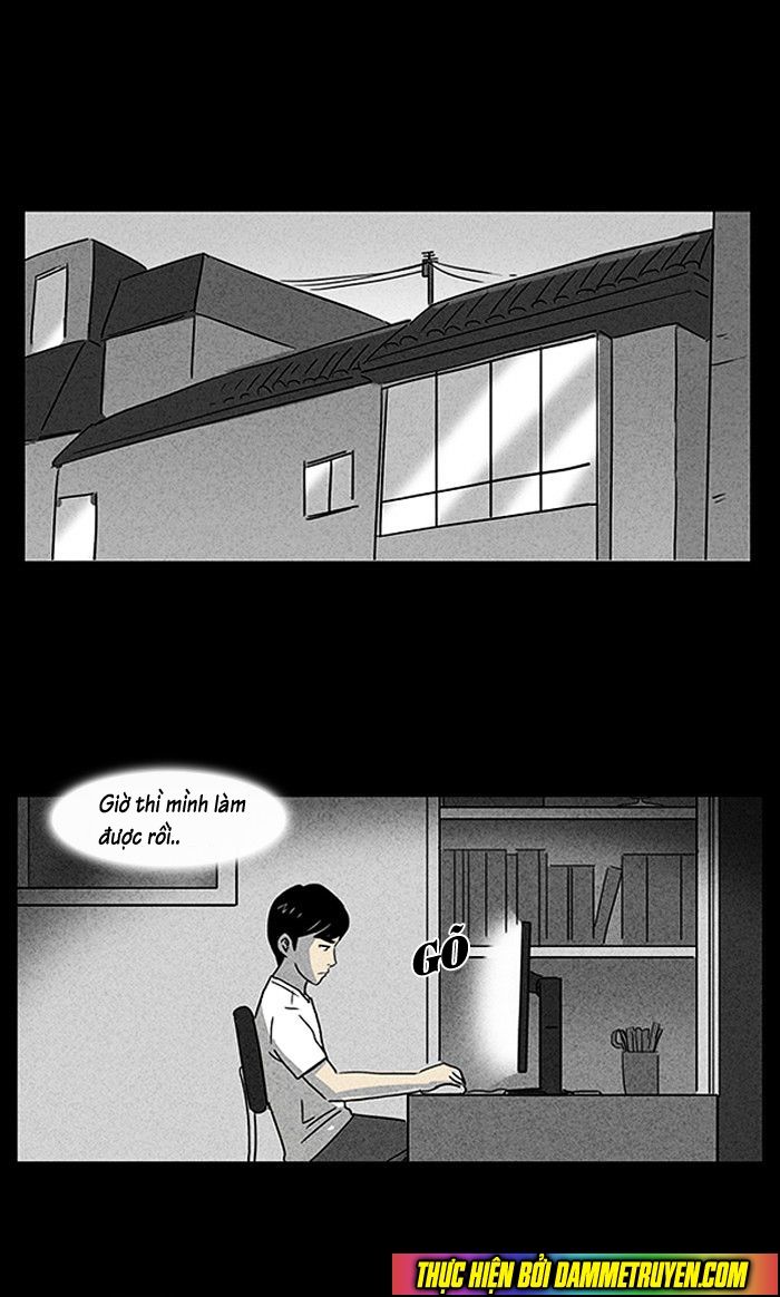 Những Câu Chuyện Bất Thường Chapter 5 - Trang 2