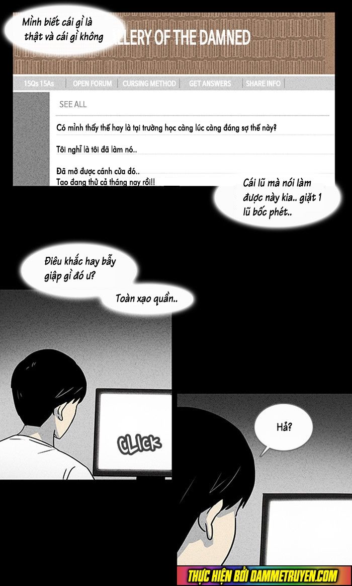 Những Câu Chuyện Bất Thường Chapter 5 - Trang 2