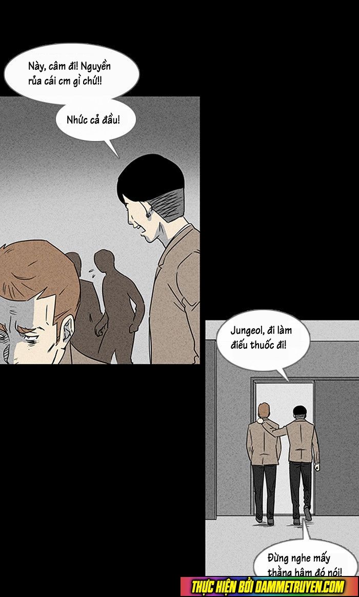 Những Câu Chuyện Bất Thường Chapter 5 - Trang 2