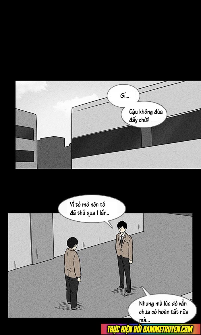 Những Câu Chuyện Bất Thường Chapter 5 - Trang 2