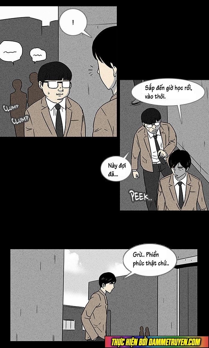 Những Câu Chuyện Bất Thường Chapter 5 - Trang 2