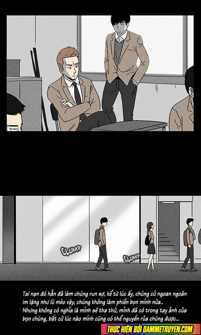 Những Câu Chuyện Bất Thường Chapter 5 - Trang 2