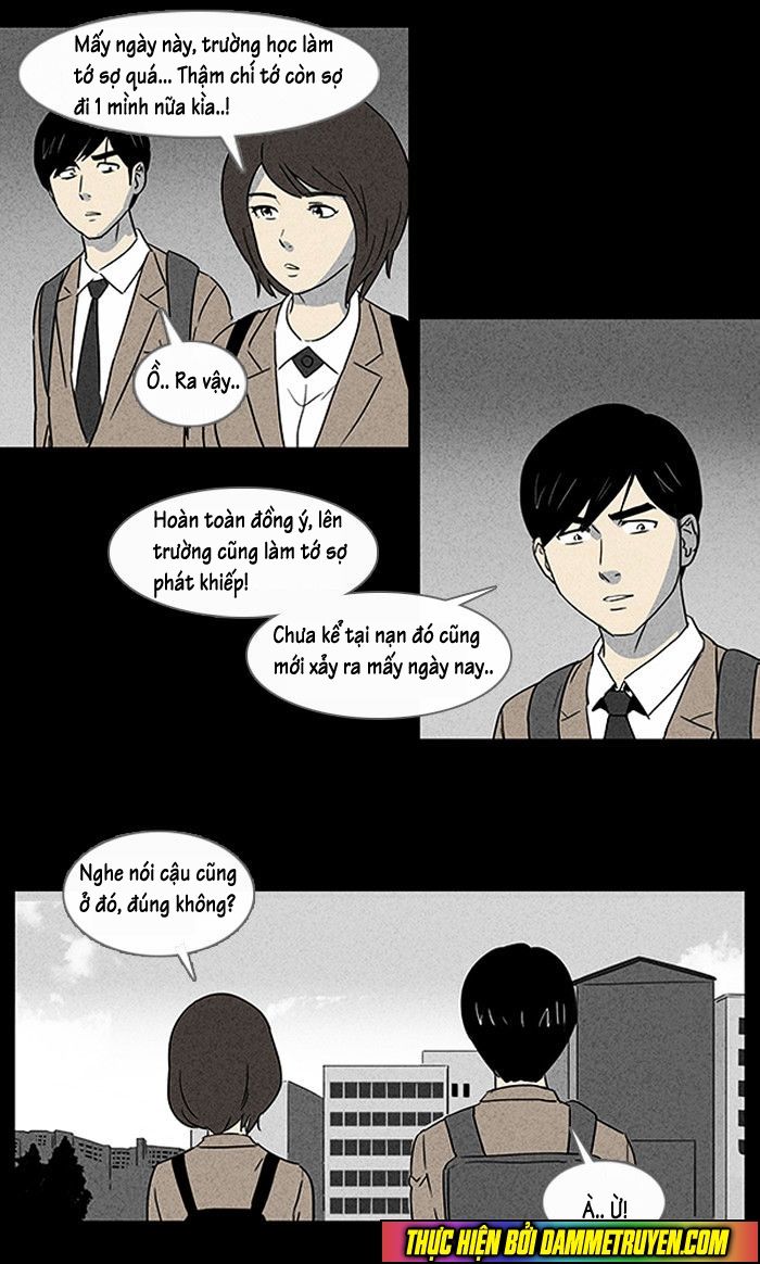 Những Câu Chuyện Bất Thường Chapter 5 - Trang 2