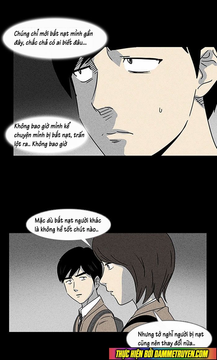 Những Câu Chuyện Bất Thường Chapter 5 - Trang 2