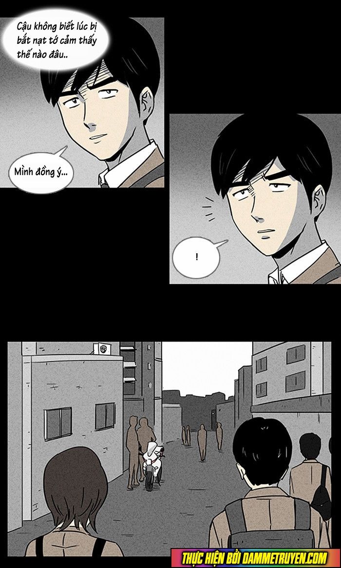 Những Câu Chuyện Bất Thường Chapter 5 - Trang 2