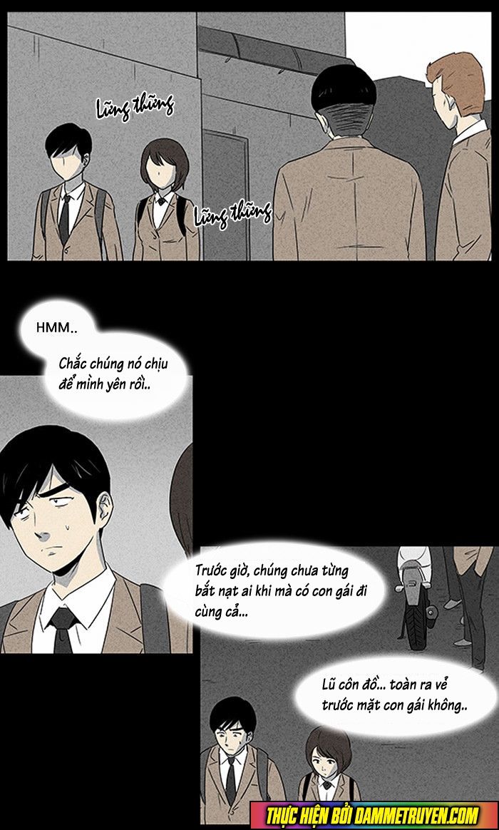 Những Câu Chuyện Bất Thường Chapter 5 - Trang 2