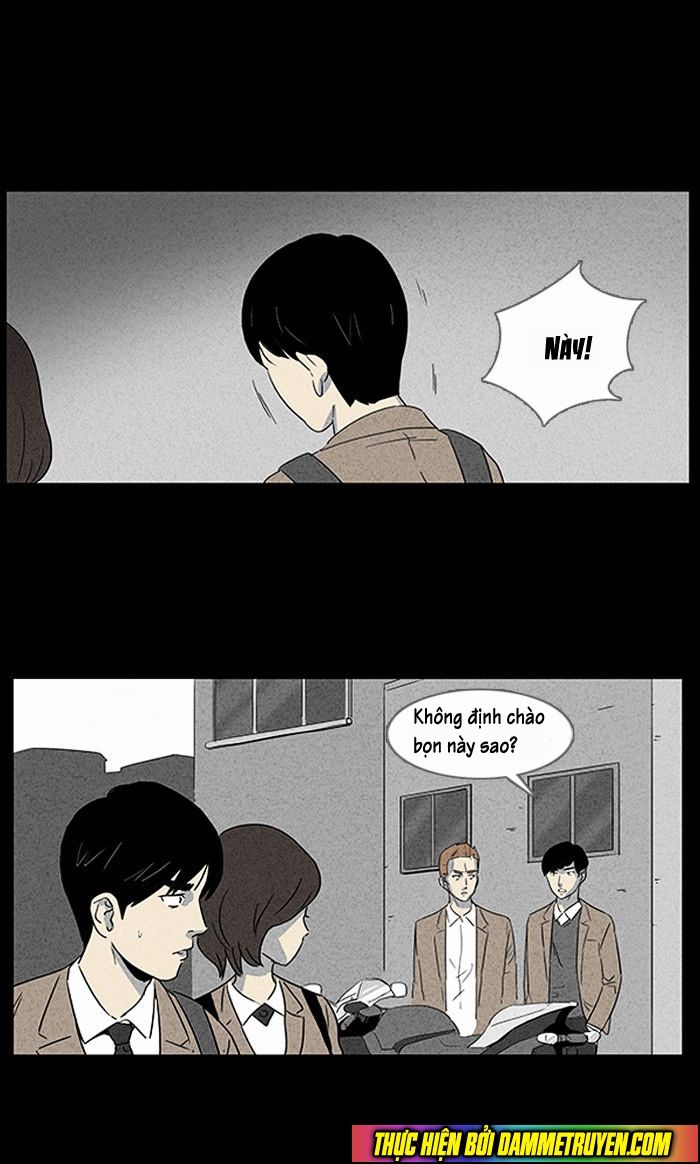 Những Câu Chuyện Bất Thường Chapter 5 - Trang 2