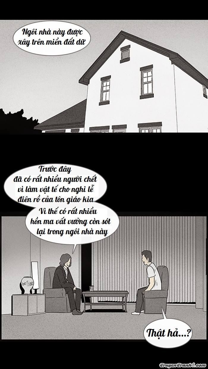 Những Câu Chuyện Bất Thường Chapter 50 - Trang 2