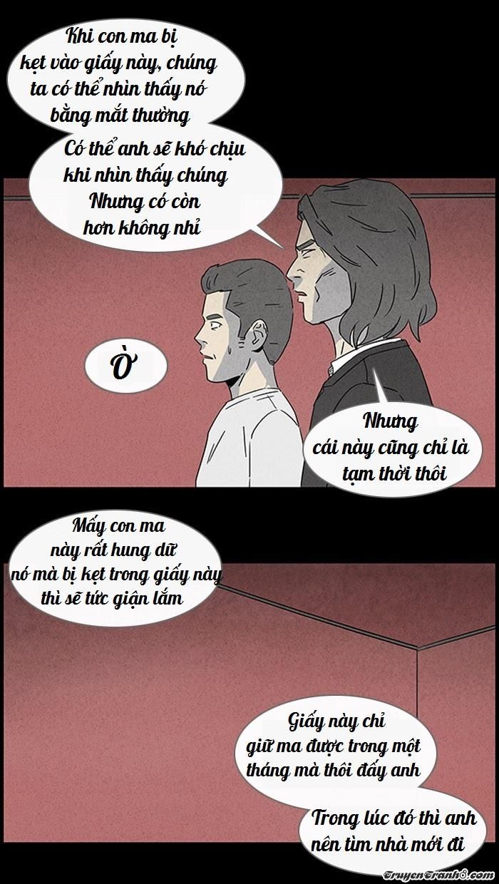 Những Câu Chuyện Bất Thường Chapter 50 - Trang 2