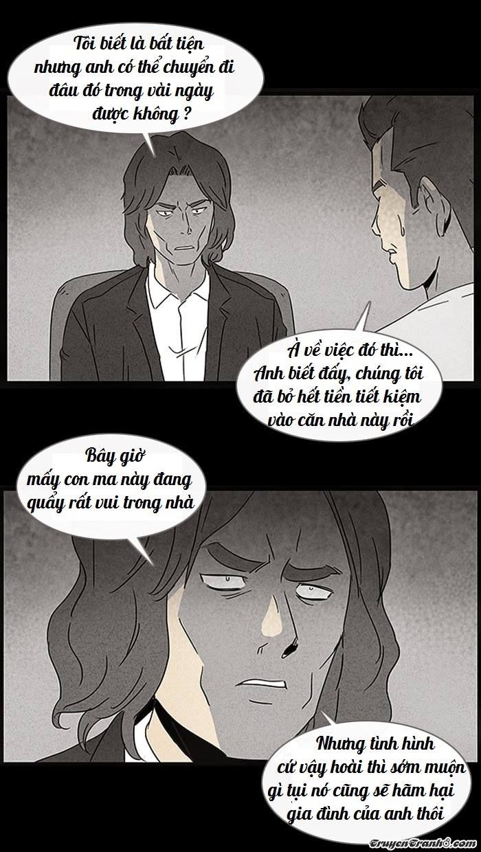 Những Câu Chuyện Bất Thường Chapter 50 - Trang 2