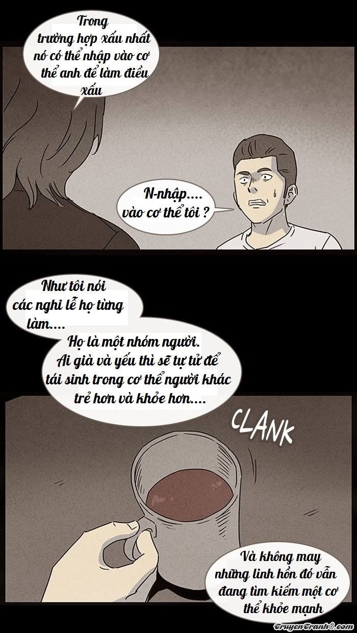 Những Câu Chuyện Bất Thường Chapter 50 - Trang 2