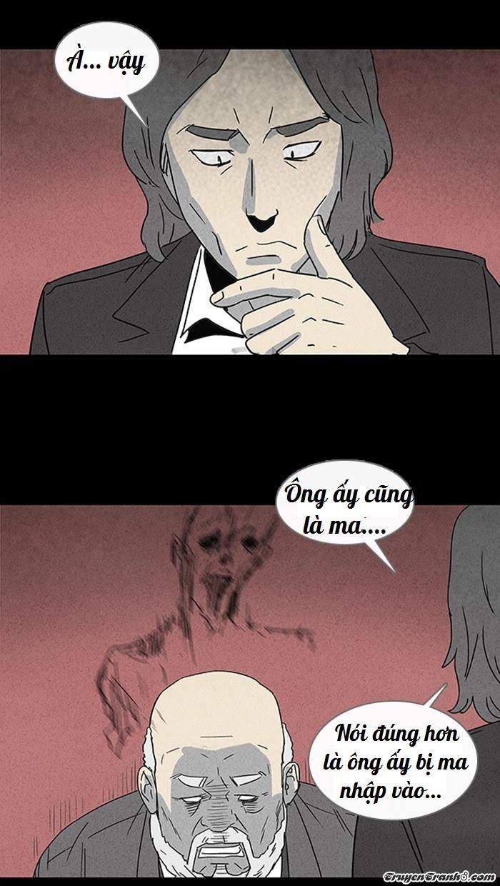 Những Câu Chuyện Bất Thường Chapter 51 - Trang 2