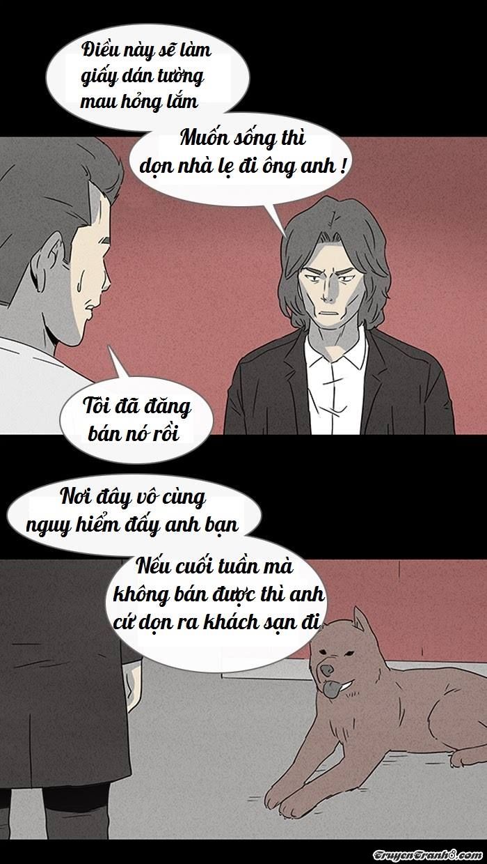 Những Câu Chuyện Bất Thường Chapter 51 - Trang 2