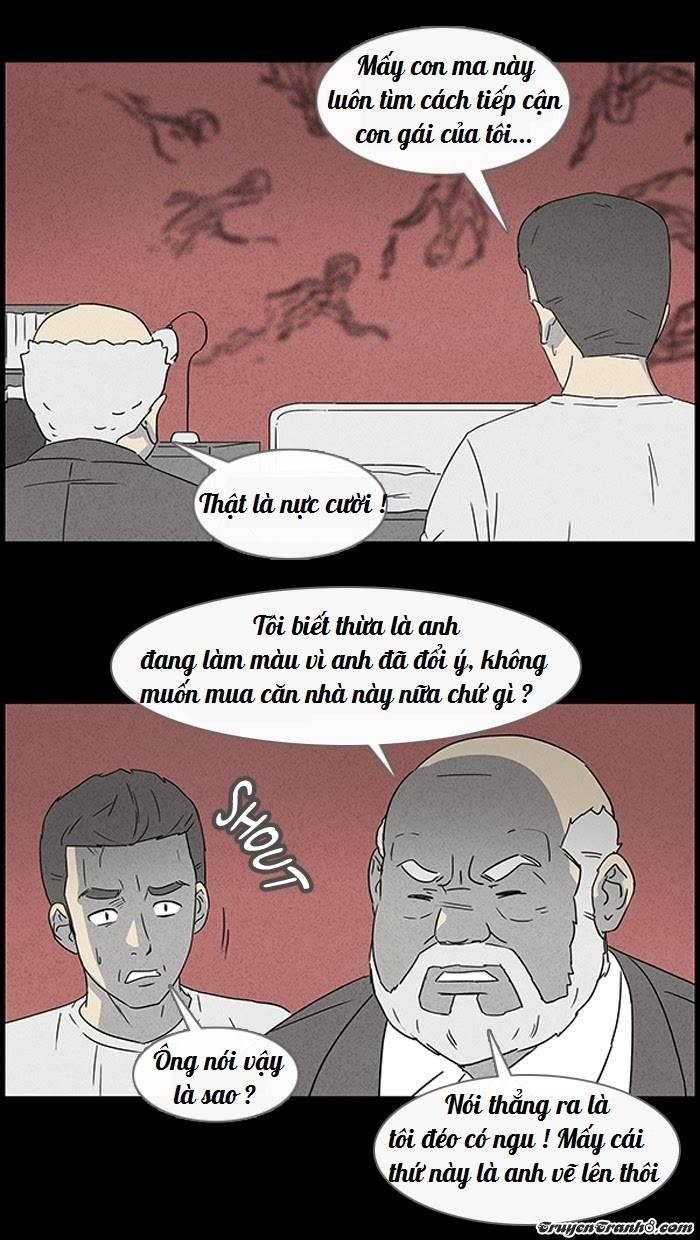 Những Câu Chuyện Bất Thường Chapter 51 - Trang 2