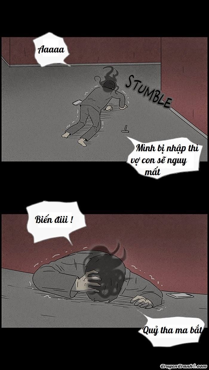 Những Câu Chuyện Bất Thường Chapter 53 - Trang 2