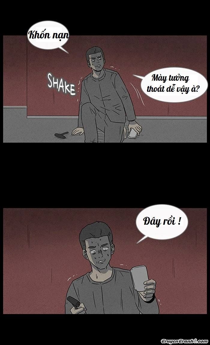 Những Câu Chuyện Bất Thường Chapter 53 - Trang 2