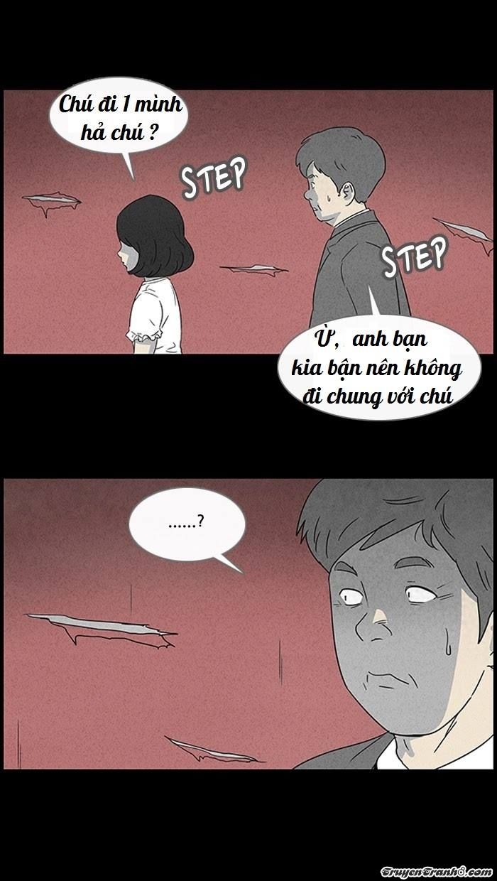 Những Câu Chuyện Bất Thường Chapter 53 - Trang 2