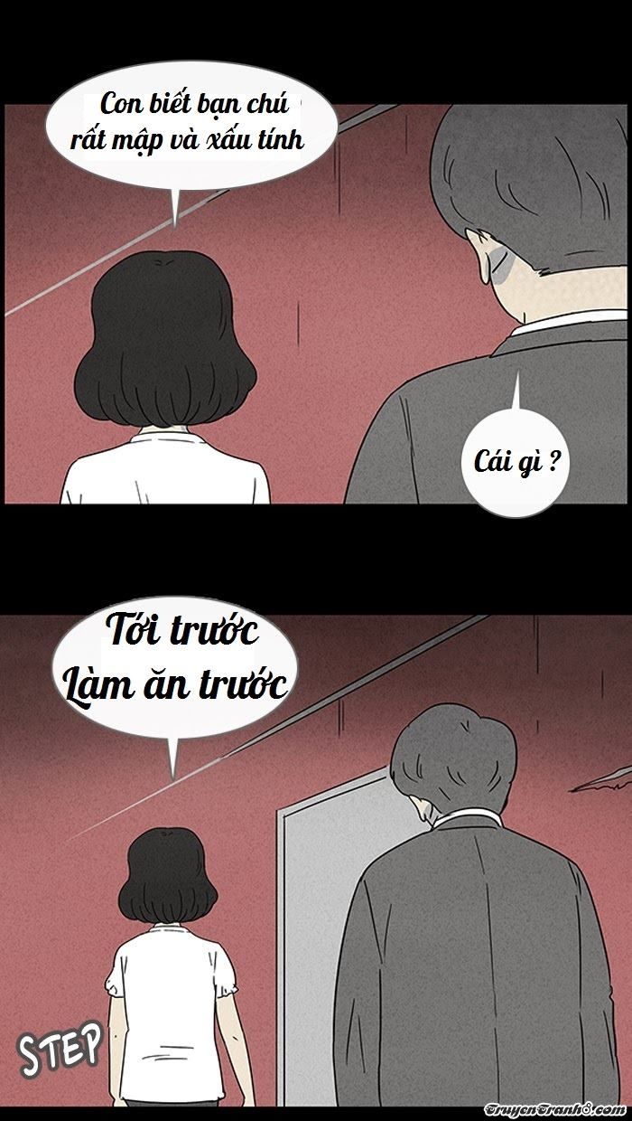 Những Câu Chuyện Bất Thường Chapter 53 - Trang 2