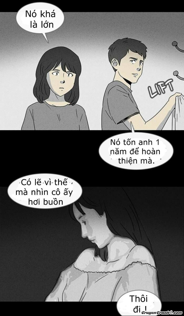 Những Câu Chuyện Bất Thường Chapter 54 - Trang 2