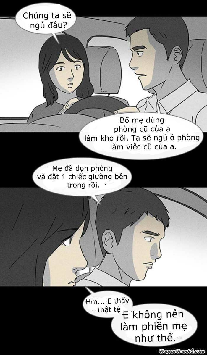 Những Câu Chuyện Bất Thường Chapter 54 - Trang 2