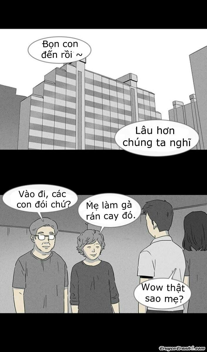 Những Câu Chuyện Bất Thường Chapter 54 - Trang 2