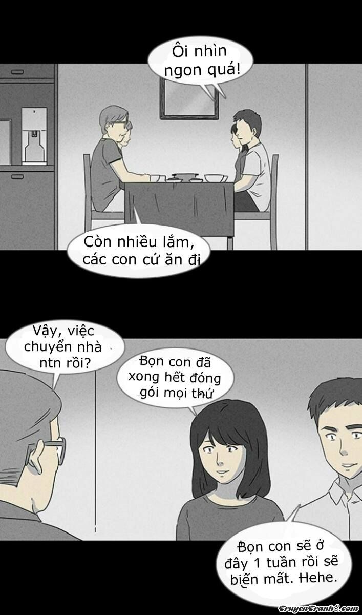 Những Câu Chuyện Bất Thường Chapter 54 - Trang 2