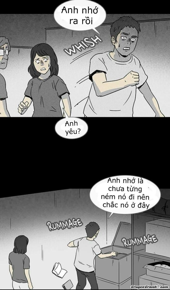 Những Câu Chuyện Bất Thường Chapter 55 - Trang 2