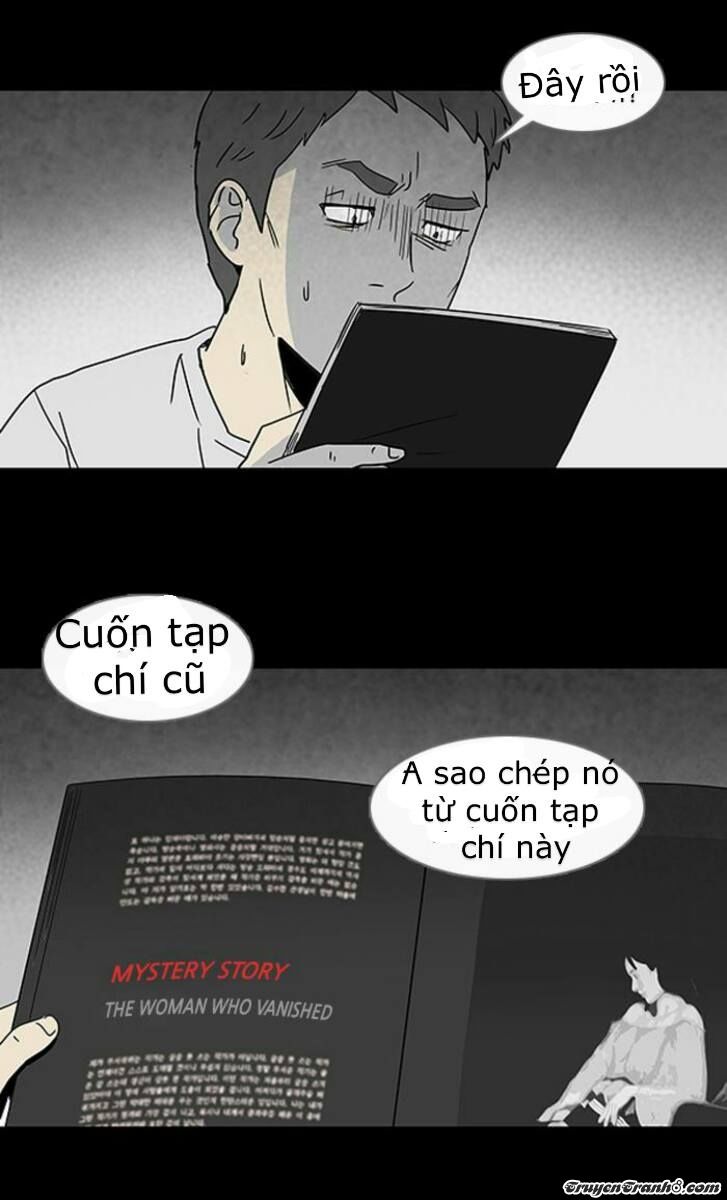 Những Câu Chuyện Bất Thường Chapter 55 - Trang 2