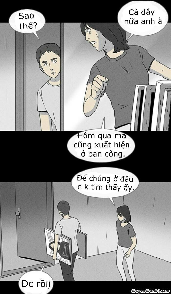 Những Câu Chuyện Bất Thường Chapter 55 - Trang 2