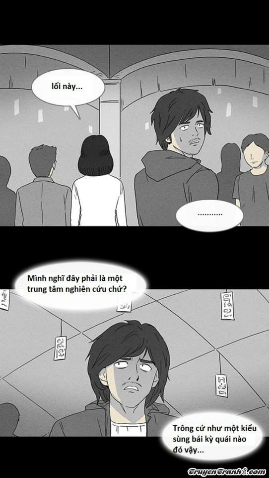 Những Câu Chuyện Bất Thường Chapter 56 - Trang 2